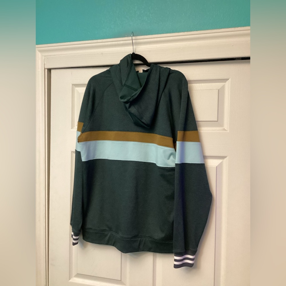 💥PRICE DROP💥 Bandera Full Zip Hoodie Sweatshirt - Picture 4 of 6